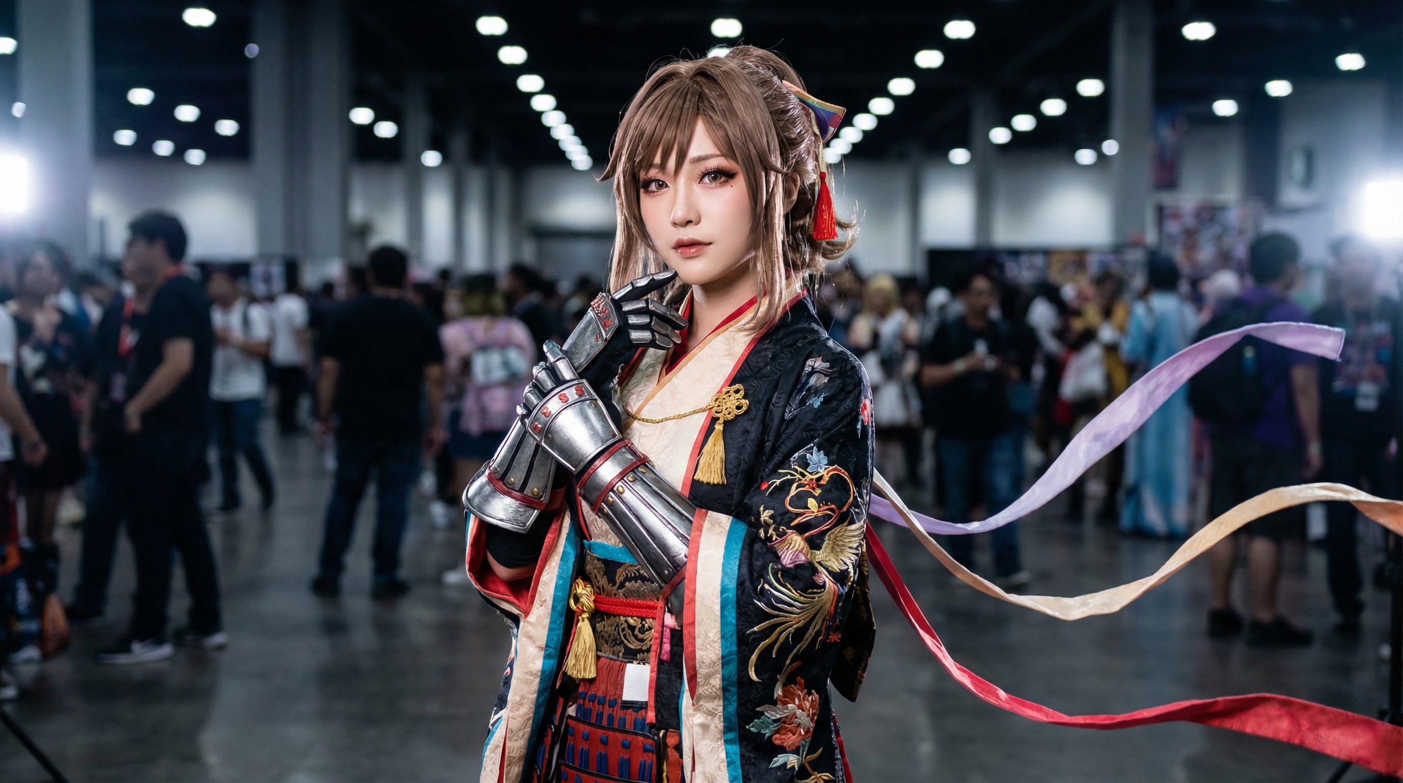 绿帽社cosplay视频